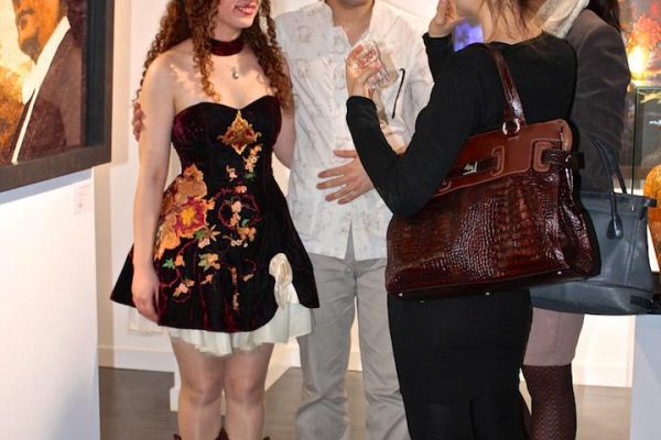 Ahad_Saadi_Anna_Laudel_Contemporary_Opening_2013_11