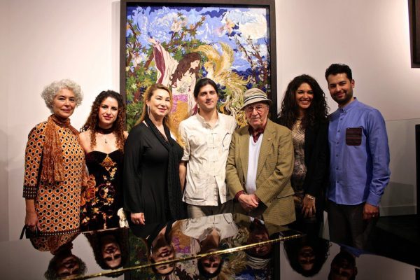 Ahad_Saadi_Anna_Laudel_Contemporary_Opening_2013_15