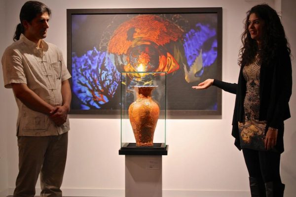 Ahad_Saadi_Anna_Laudel_Contemporary_Opening_2013_16