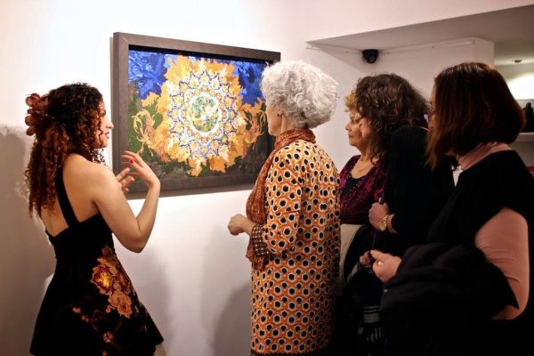Ahad_Saadi_Anna_Laudel_Contemporary_Opening_2013_20