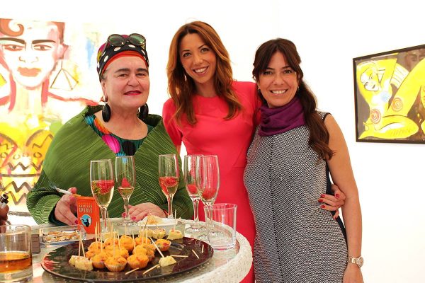 Elvira_Bach_Anna_Laudel_Contemporary_Opening_Akaretler_2013_10