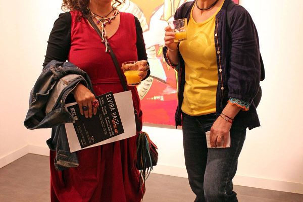 Elvira_Bach_Anna_Laudel_Contemporary_Opening_Bagdat_Cad_2013_13