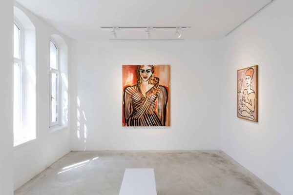 Artweeks@Akaretler Anna Laudel