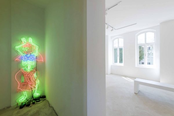 Artweeks@Akaretler Anna Laudel