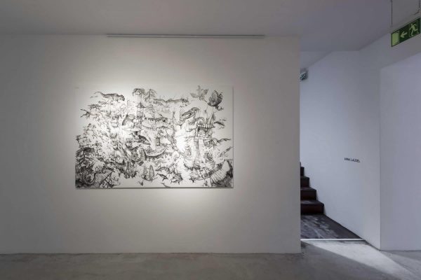 Artweeks@Akaretler Anna Laudel