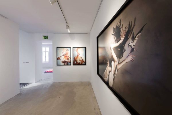 Artweeks@Akaretler Anna Laudel