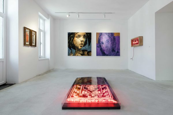 Artweeks@Akaretler Anna Laudel
