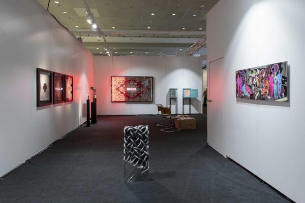 Contemporary_Istanbul_2019_Installation_View_Anna_Laudel_Low_10