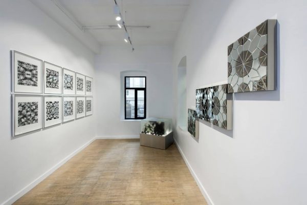 Hayal İncedoğan, In the Shade of Time, 2019, Exhibition View, Anna Laudel Istanbul