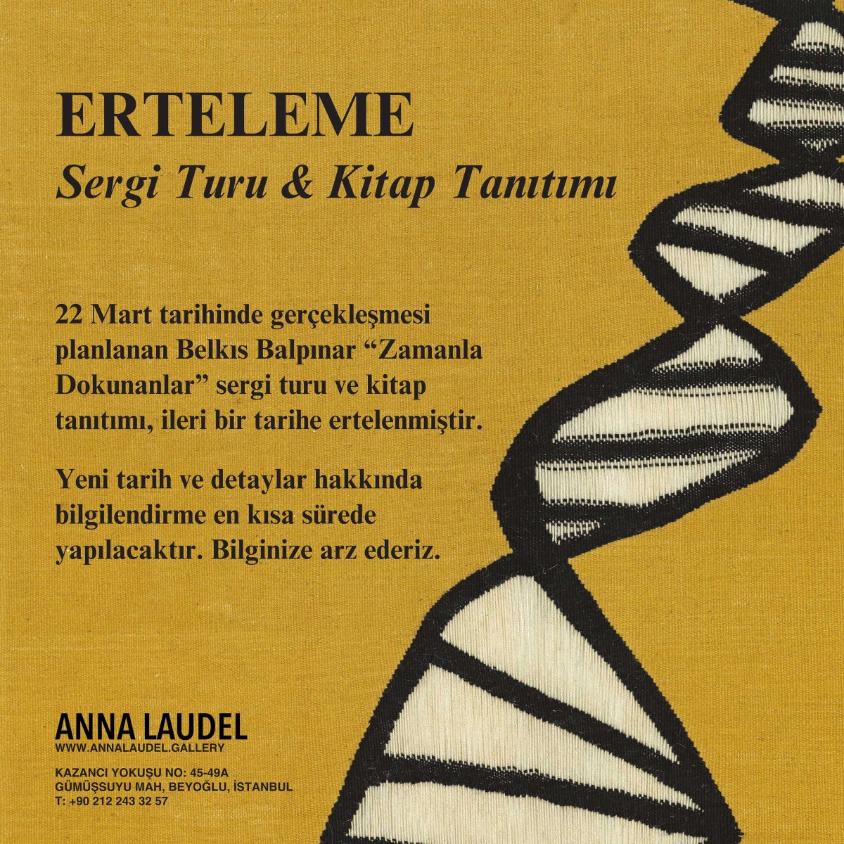 erteleme-belkis-balpinar-sergi-turu-kitap-tanitimi-anna-laudel-2025